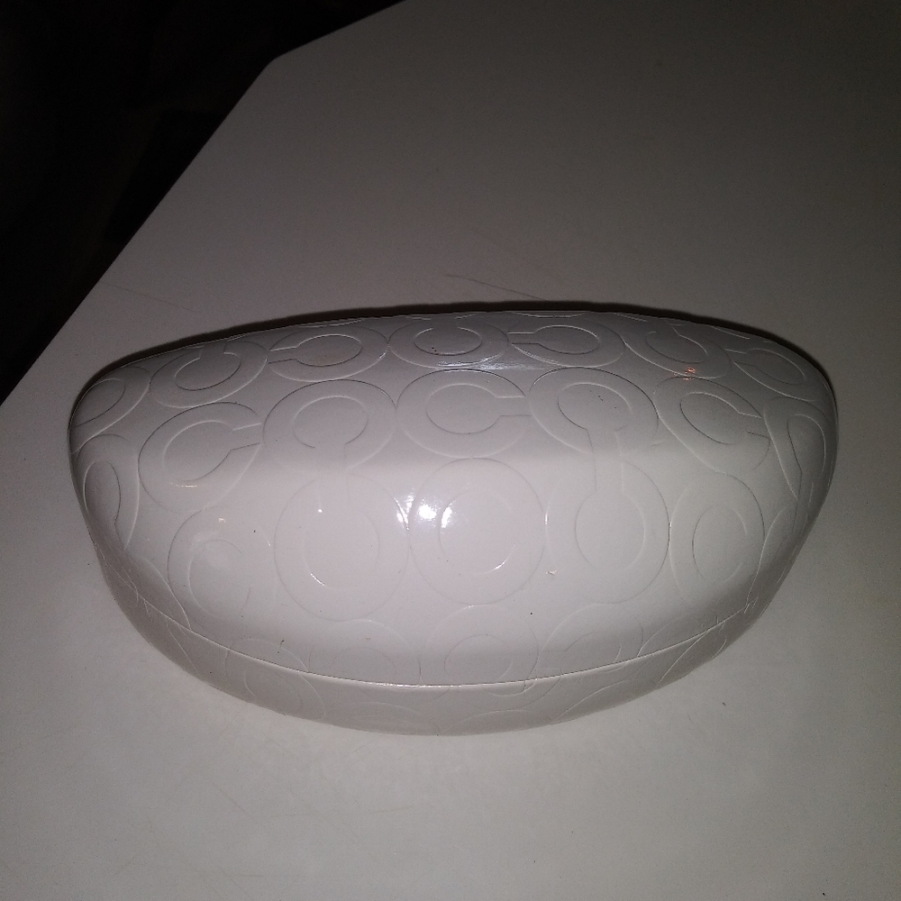Coach glasses case - Picture 2 of 5